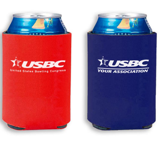 Picture of Collapsible Koozie® Can Koolers (National Logo)