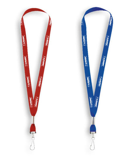 Picture of Badge Lanyard (State And Local Logo)