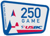 Picture of Bowling Emblem Patch With USBC National Logo