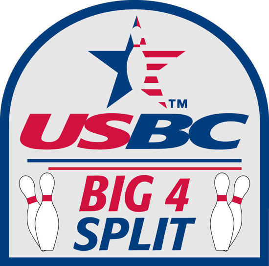 Your store. Bowling Emblem Patch With USBC National Logo