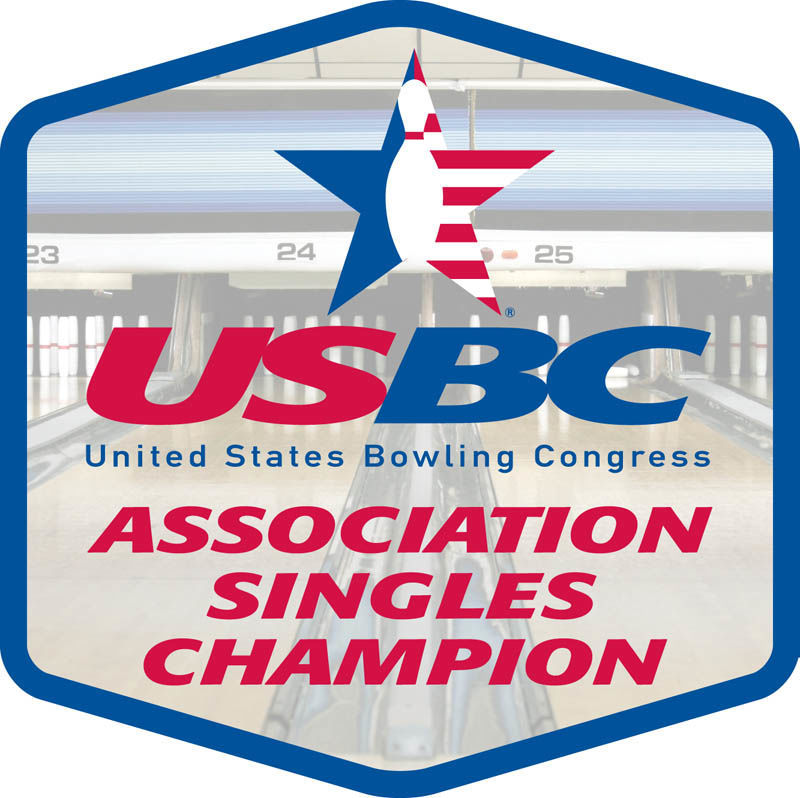 Your store. Bowling with USBC National Logo
