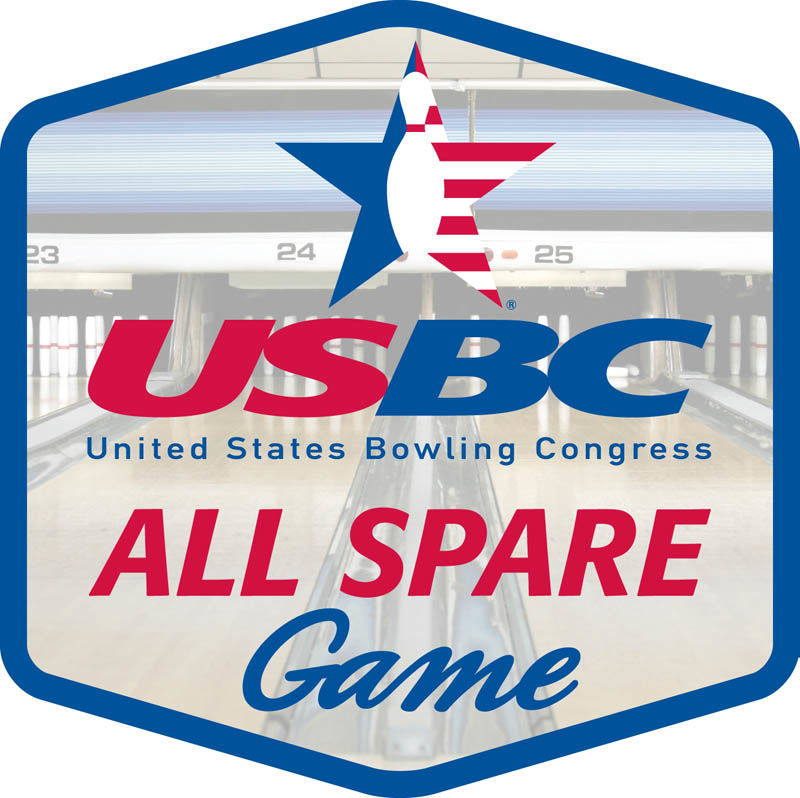 Your store. Bowling with USBC National Logo