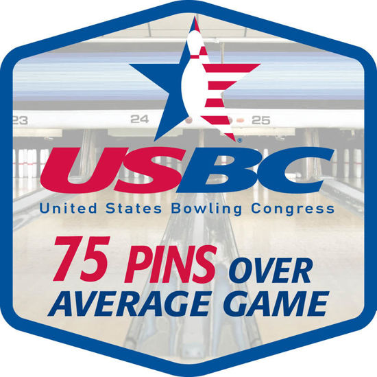 Your store. Bowling Magnets with USBC National Logo