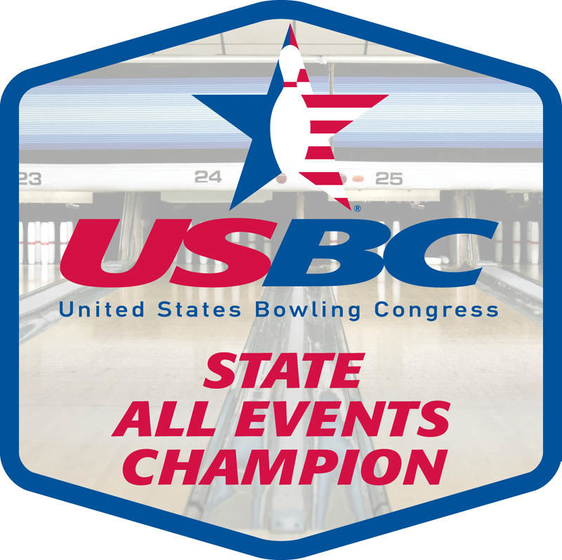 Your store. Bowling Magnets with USBC National Logo