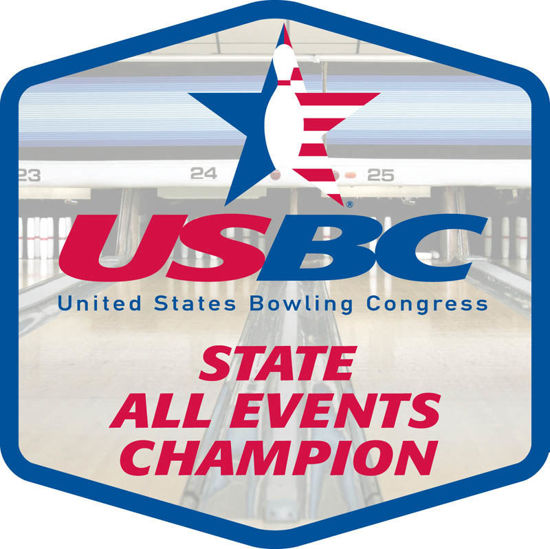 Your Store. Bowling Magnets With Usbc National Logo