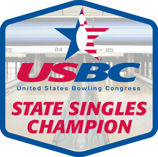 Your store. Bowling Magnets with USBC National Logo