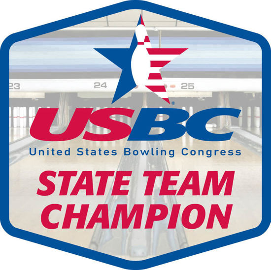 Your store. Bowling Magnets with USBC National Logo