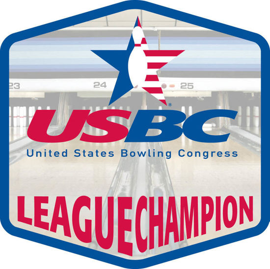 Your store. Bowling Magnets with USBC National Logo