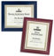 Picture of Leatherette Certificate Holder