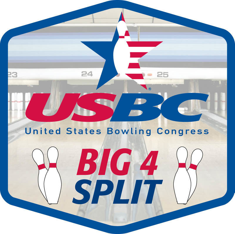 Your store. Bowling Magnets with USBC National Logo - Group Order Version