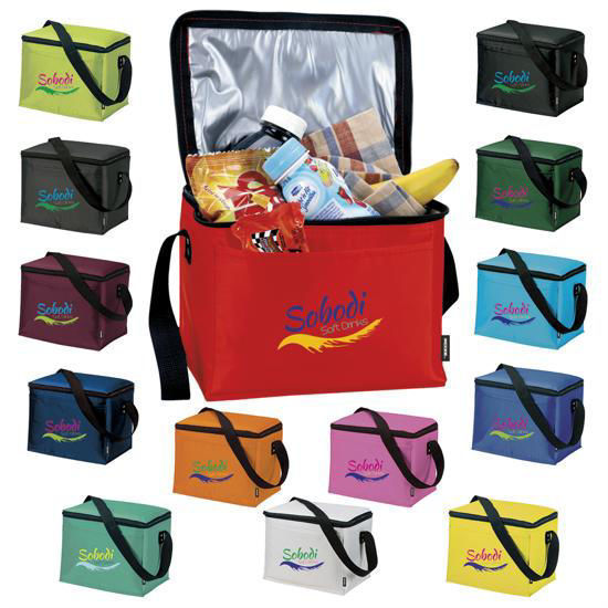 Picture of Koozie Six-Pack Coolers