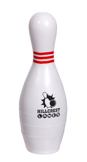 Picture of Bowling Pin Stress Reliever